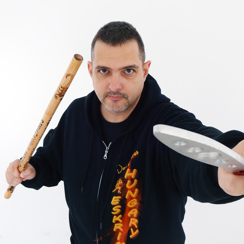Sziklai Ferenc harcművész